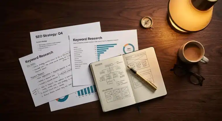SEO одит на сайт